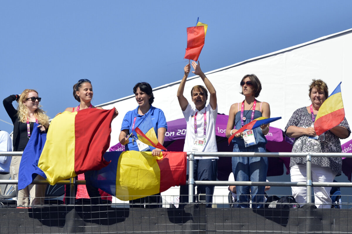 FOTO Eduard Novak îşi laudă adversarul în faţa căruia a pierdut aurul la Paralimpiadă: "El a fost mai bun!"