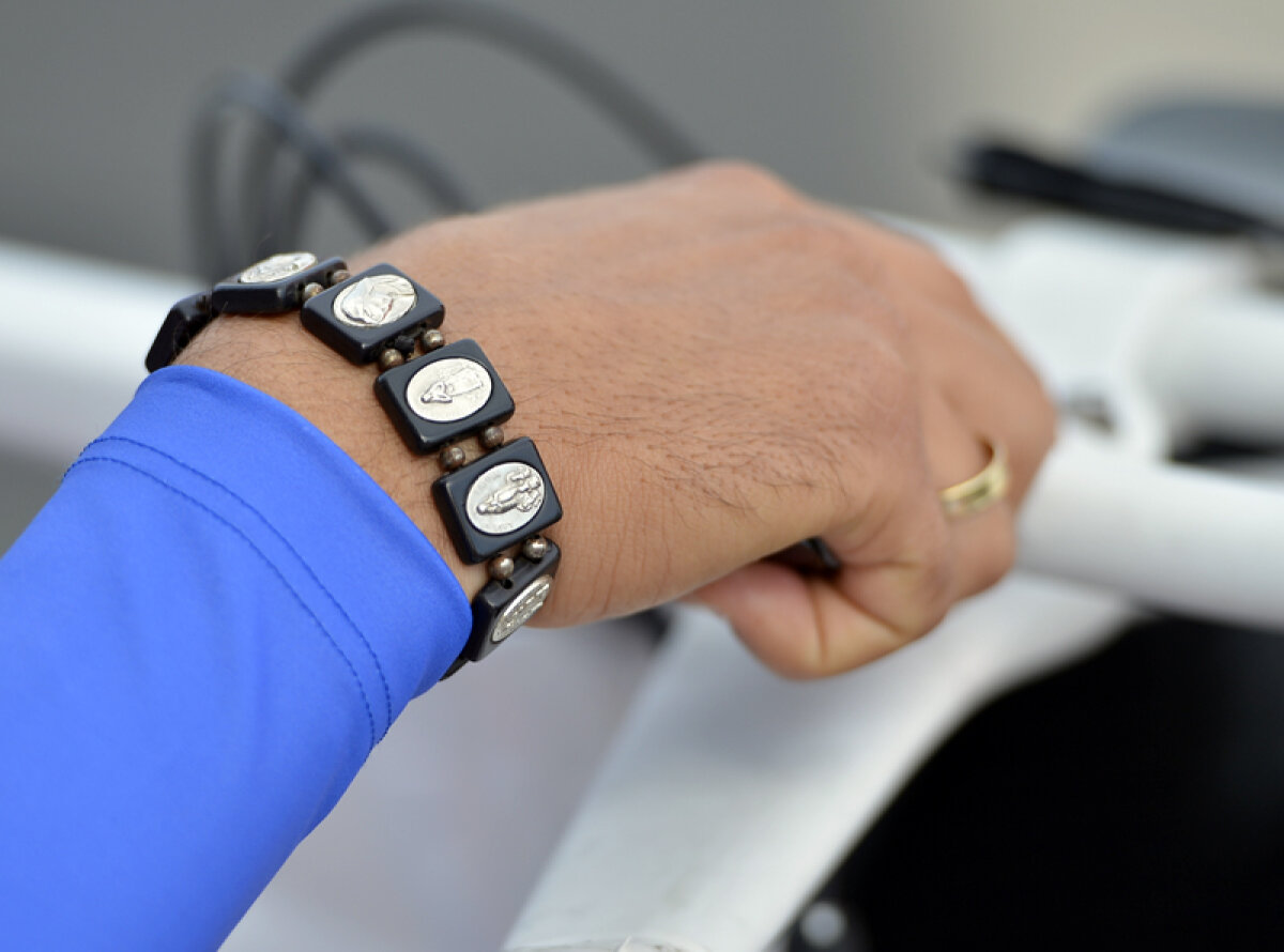 FOTO Eduard Novak îşi laudă adversarul în faţa căruia a pierdut aurul la Paralimpiadă: "El a fost mai bun!"