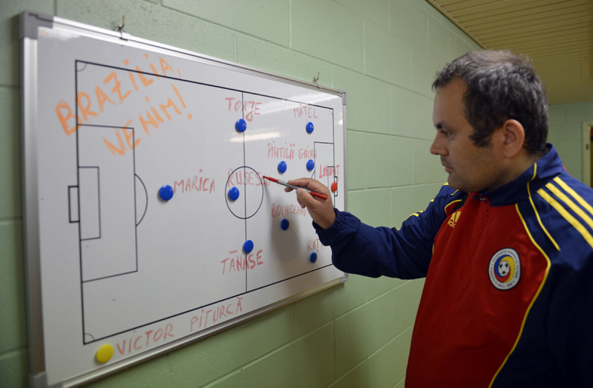 FOTO În bîrlogul Tigrului Baltic » "Tricolorii" au sosit în Estonia zîmbitori şi destinşi