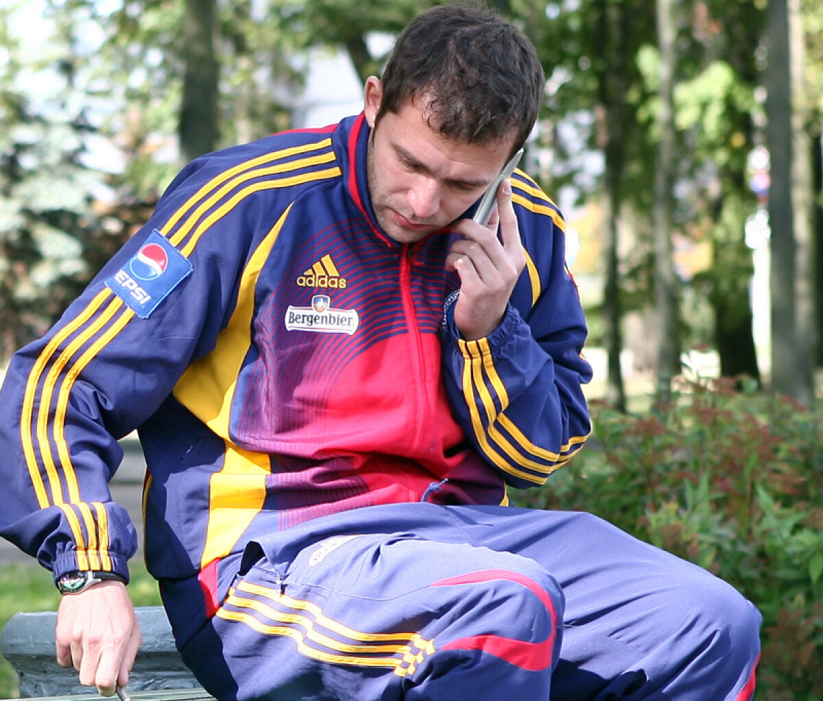 Erau să piardă semnalul :) Piţurcă vrea măsuri draconice în interiorul echipei naţionale