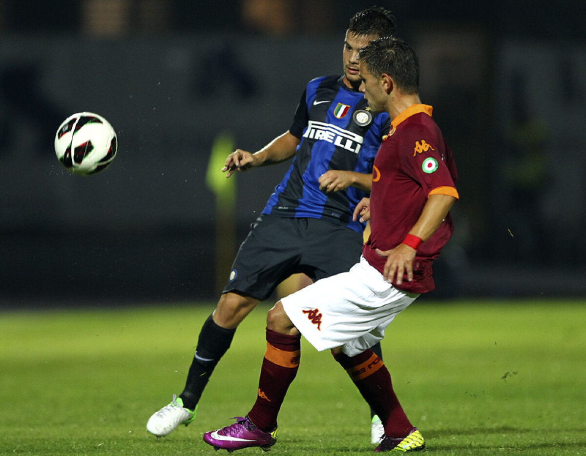 VIDEO Fulgerul Bumba! » Mijlocaşul de 18 ani a cucerit primul trofeu la AS Roma: Supercupa la tineret