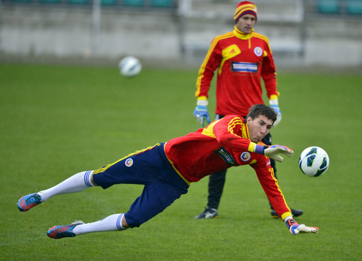 Rio, venim! Azi pornim în cursa pentru CM Brazilia 2014. Estonia - România, ora 21:00, TVR 1. Ce dileme mai are Piţurcă