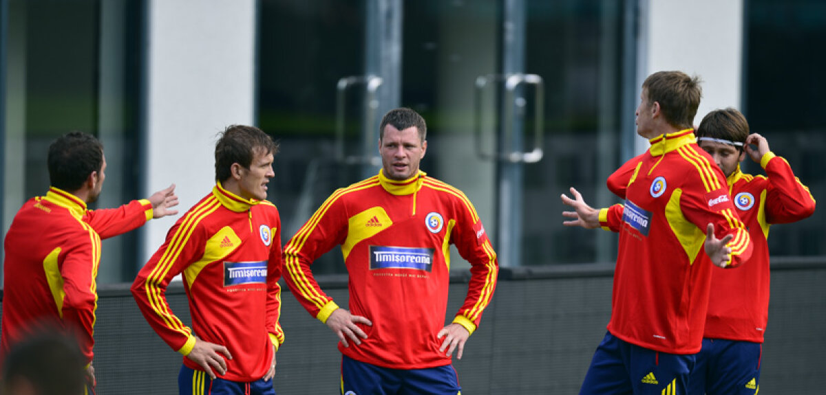 Rio, venim! Azi pornim în cursa pentru CM Brazilia 2014. Estonia - România, ora 21:00, TVR 1. Ce dileme mai are Piţurcă