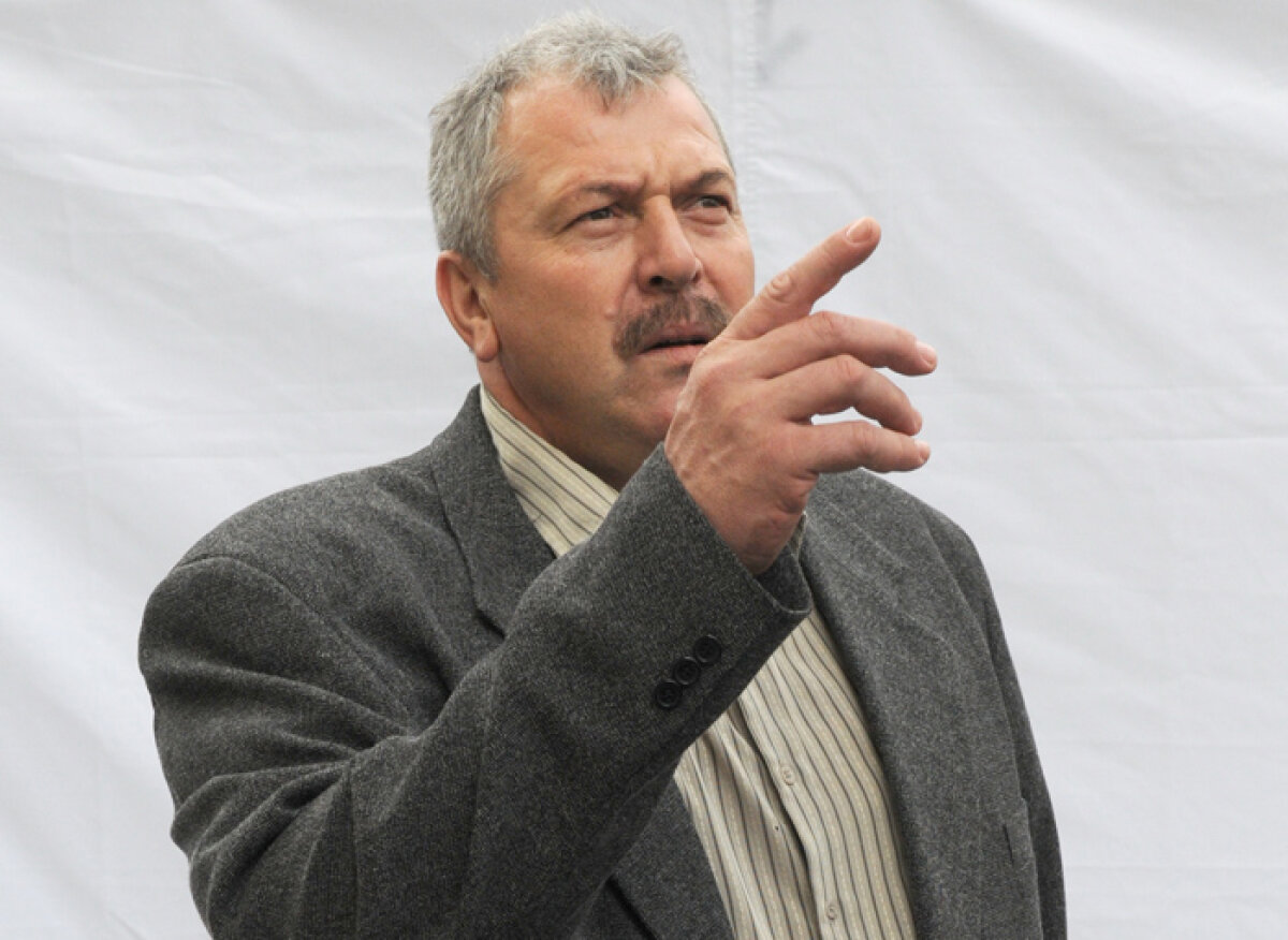 FOTO » UPDATE Duckadam, după operaţia suferită: "Mă simt bine! Sper să cîştige Steaua campionatul"