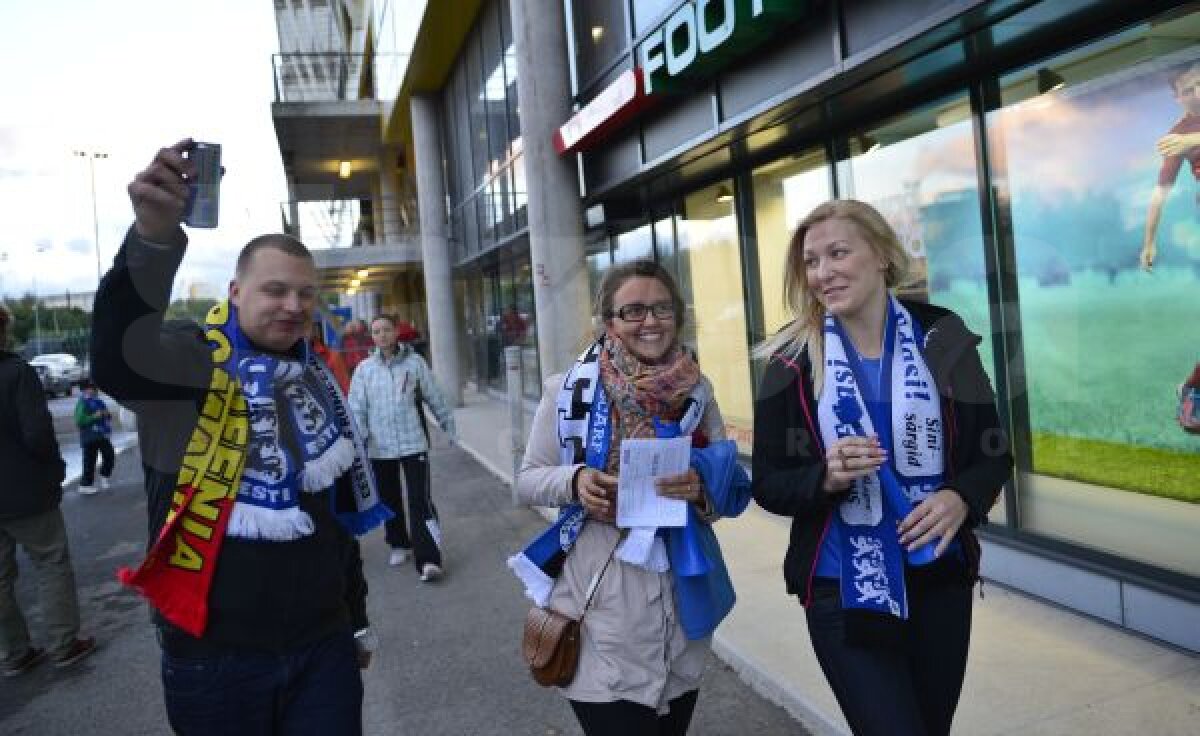 FOTO România debutează cu dreptul în preliminariile pentru CM 2014, cîştigînd cu 2-0 în Estonia