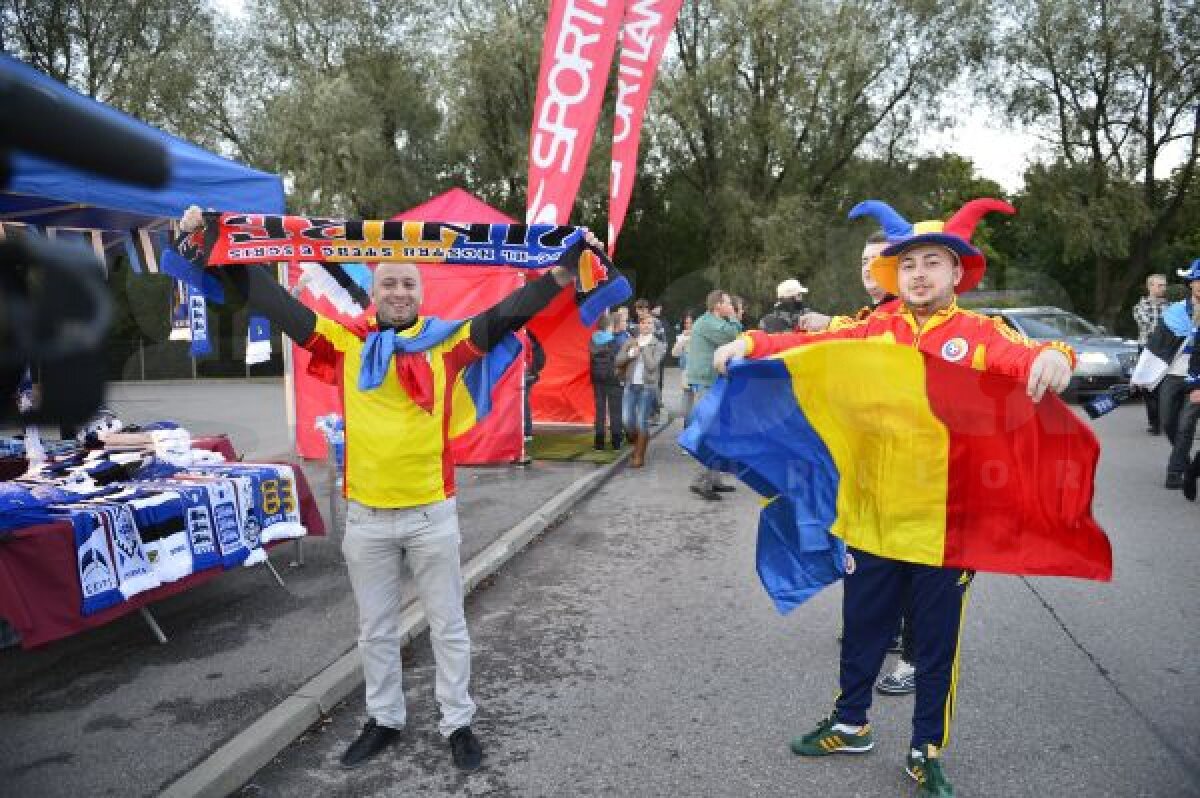 FOTO România debutează cu dreptul în preliminariile pentru CM 2014, cîştigînd cu 2-0 în Estonia