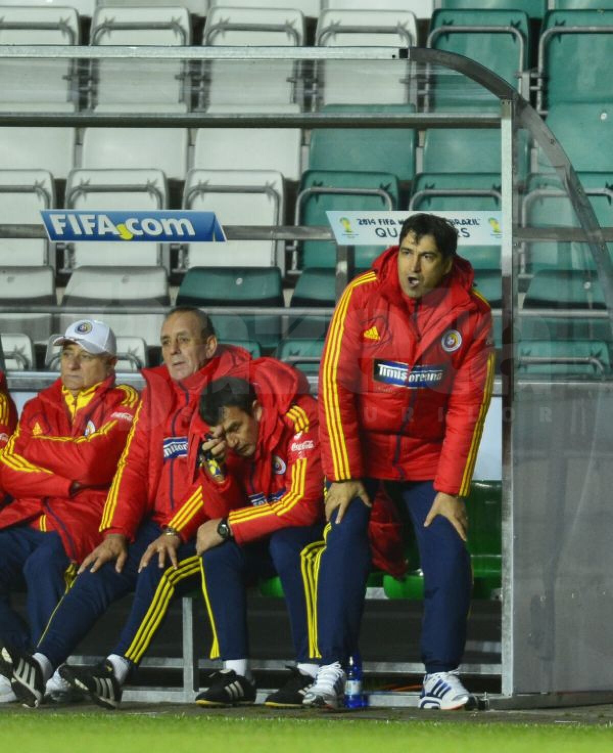 FOTO România debutează cu dreptul în preliminariile pentru CM 2014, cîştigînd cu 2-0 în Estonia