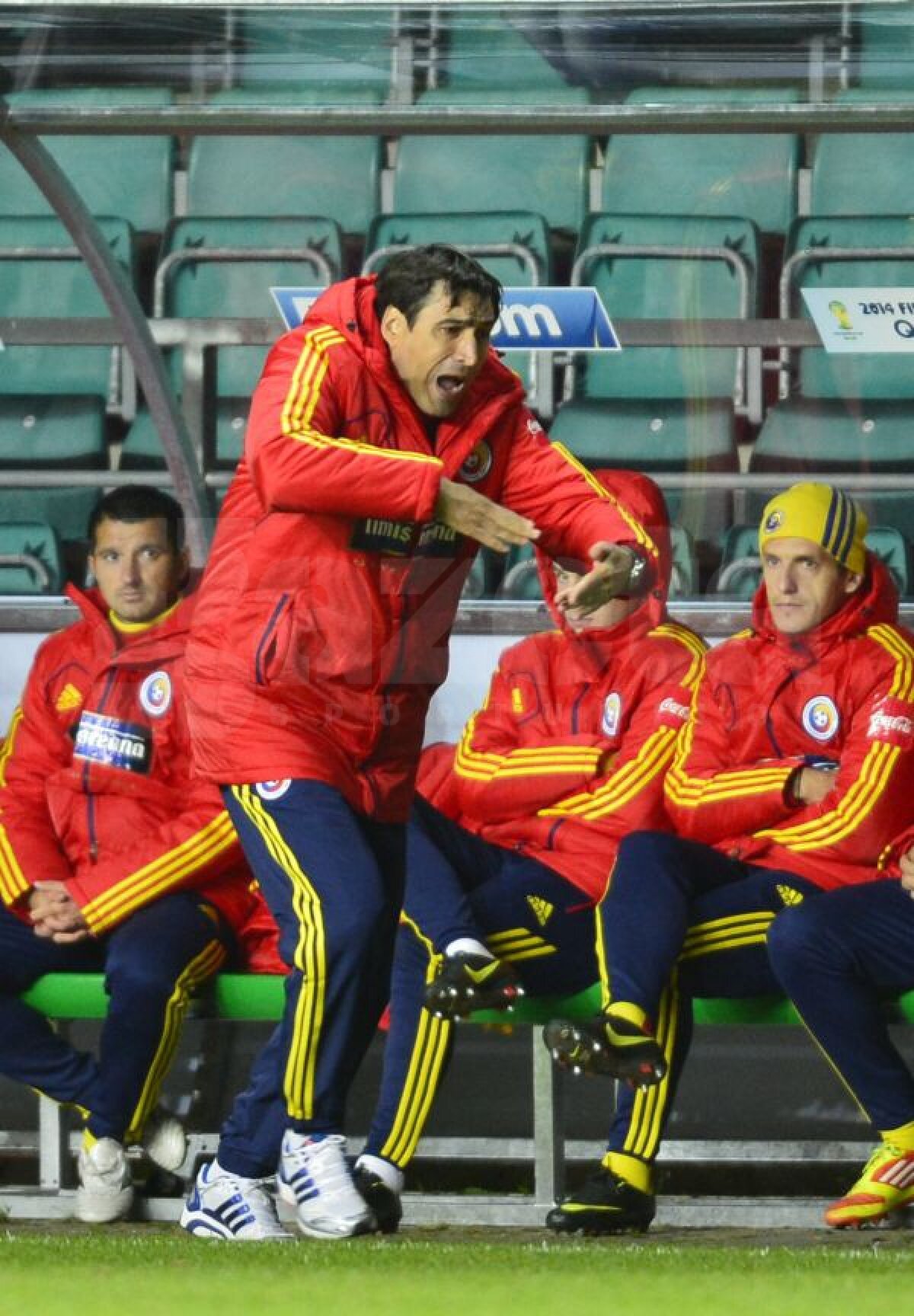 FOTO România debutează cu dreptul în preliminariile pentru CM 2014, cîştigînd cu 2-0 în Estonia