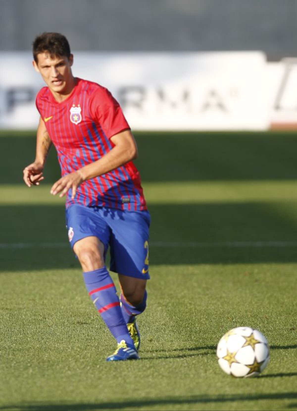 FOTO Sterili fără vedete » Rezervele Stelei au remizat cu campioana Bulgariei, scor 1-1