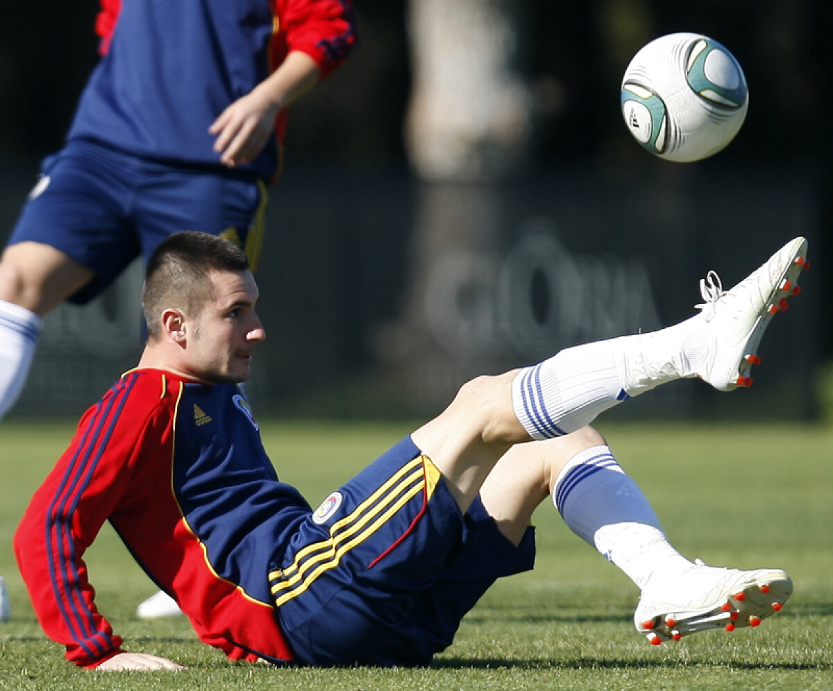 Grigore e cerut afară » Bun de "naţională", rău pentru Dinamo