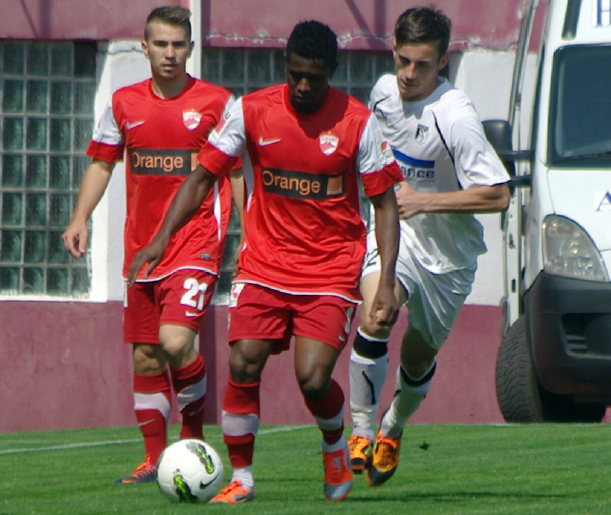 Grigore e cerut afară » Bun de "naţională", rău pentru Dinamo