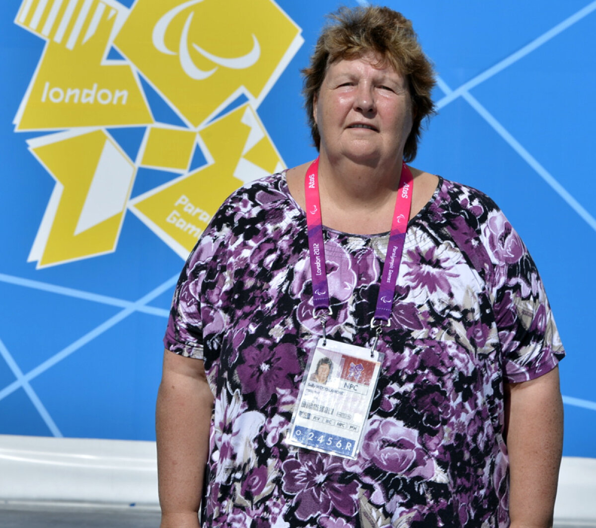 Preşedinta Comitetului Paralimpic Român: "Părinţii trebuie să înţeleagă că dacă au un copil cu dizabilităţi nu trebuie să le fie ruşine"
