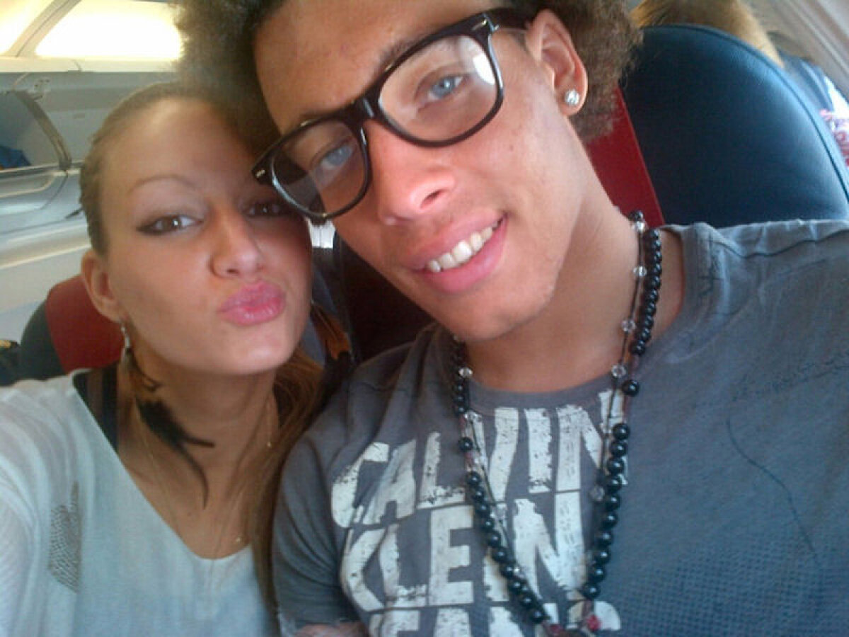 Axel Witsel are o iubită româncă: "Îl susţin în orice decide"