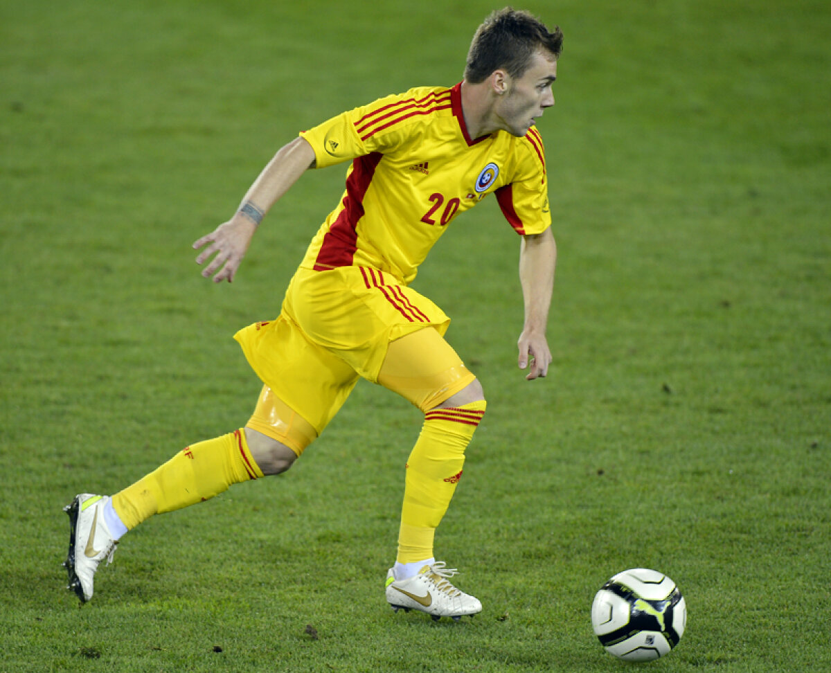 Maxim, pentru maximum de puncte! » Echipa cu care Piţurcă vrea să atace Andorra