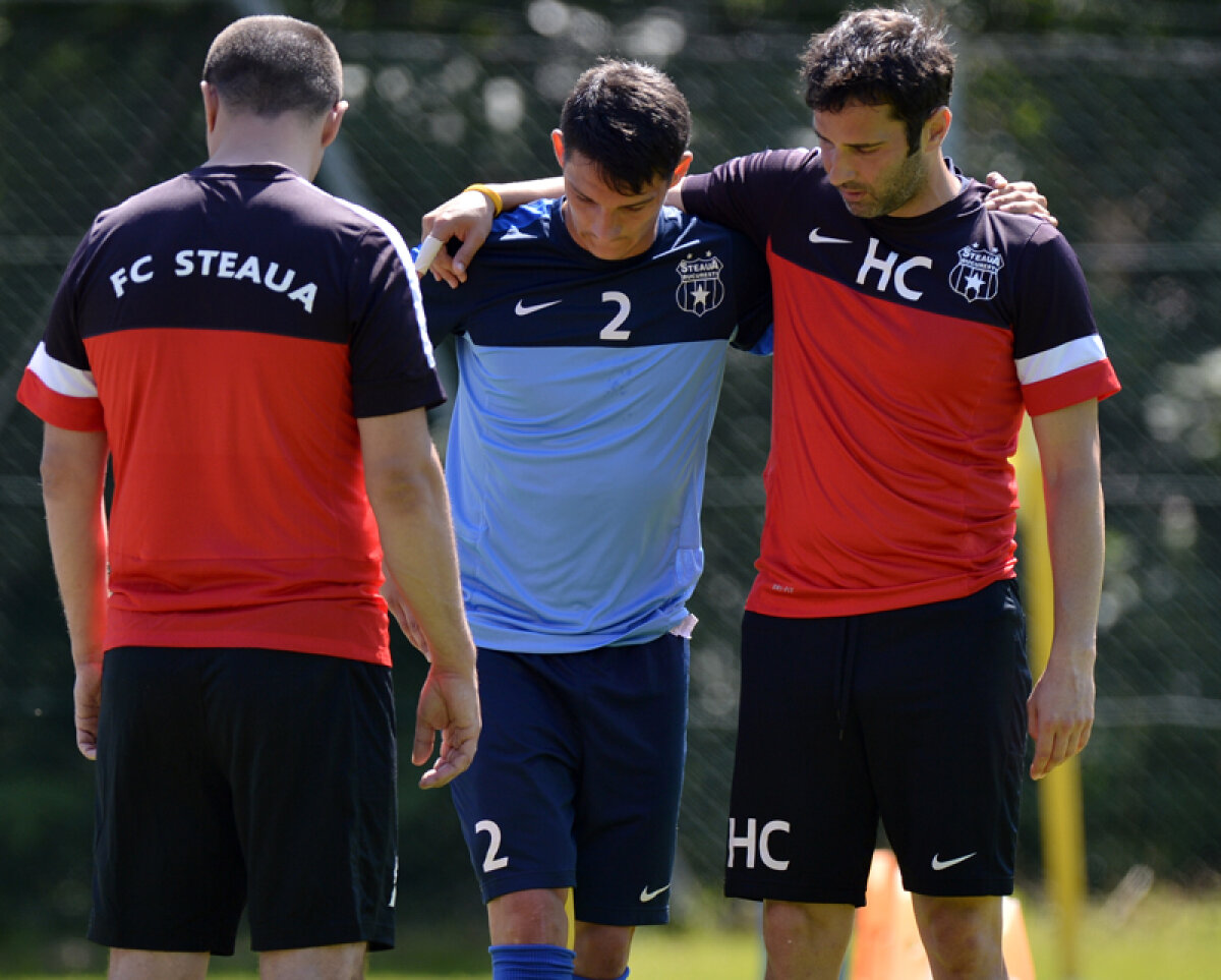 ”Vrăjitoarea” l-a distrus pe Matei! » Steliştii nu mai au voie să meargă la Marijana