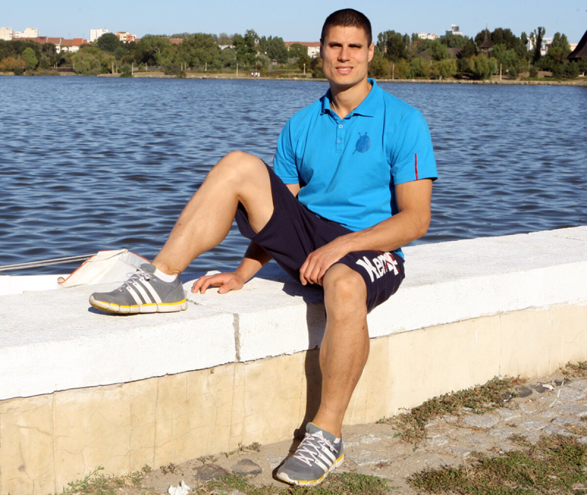 Marea provocare » Milutin Dragicevici a venit la HCM Constanţa pentru a juca în Liga Campionilor