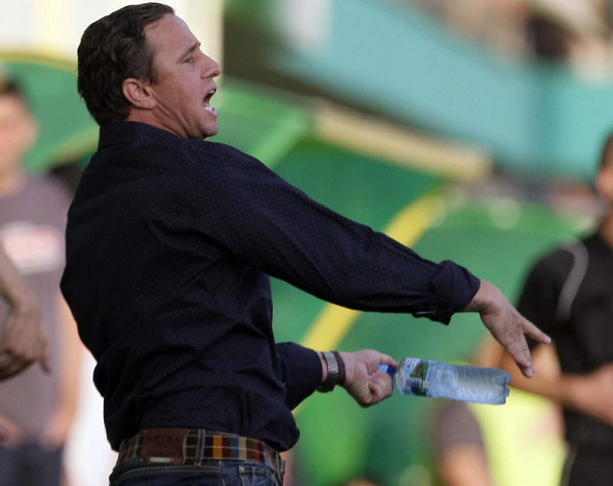 Mincinos sau falsificator? » Scandalul dintre Concordia şi Reghecampf ridică un mare semn de întrebare