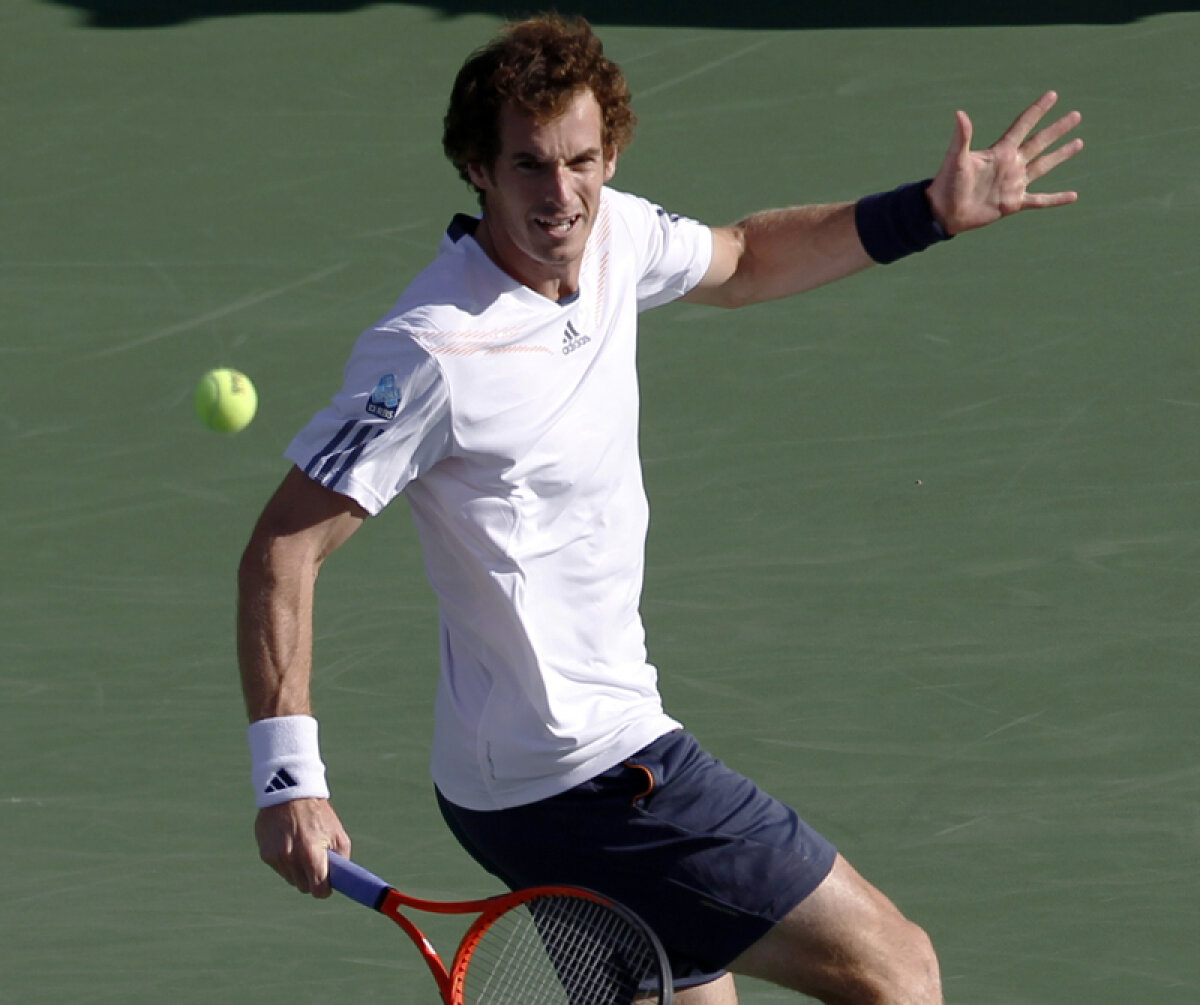 FOTO Noaptea lui Andy » Prima izbîndă de Mare Şlem din cariera scoţianului a venit la New York