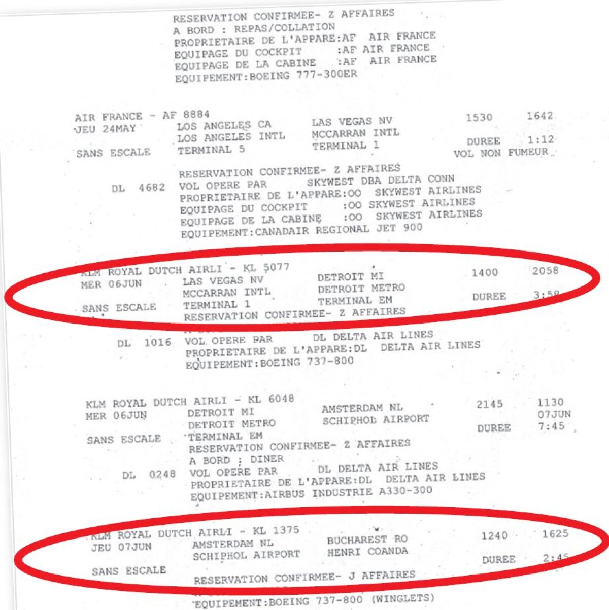 Primarul a minţit! » Reghe n-a luat nici un ban pe 6 iunie pentru că era în avion