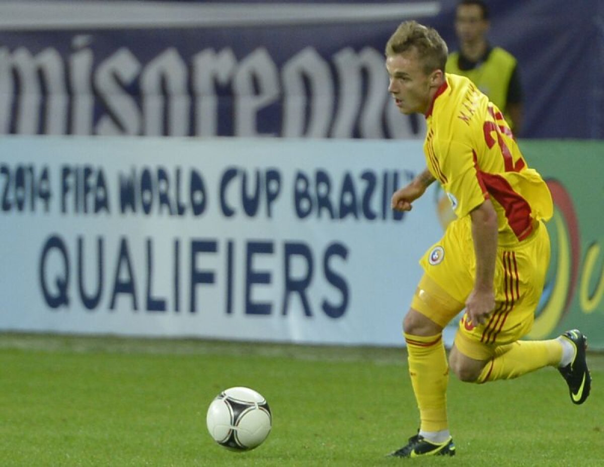 Puştiul e tare pe picioare » Maxim, mieros şi veninos cu Gigi Becali