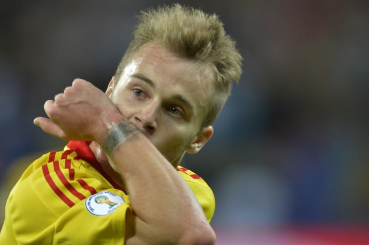 Puştiul e tare pe picioare » Maxim, mieros şi veninos cu Gigi Becali