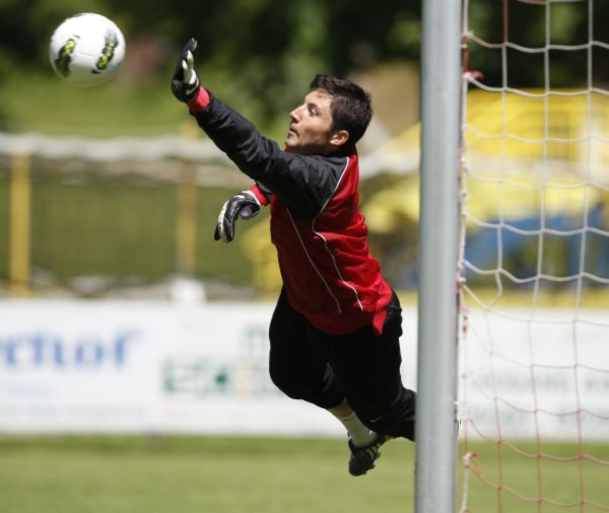 ”Pufi” reîncărcat » Bălgrădean apără cu CFR, deşi în primăvară era considerat "copilul lui Andone"