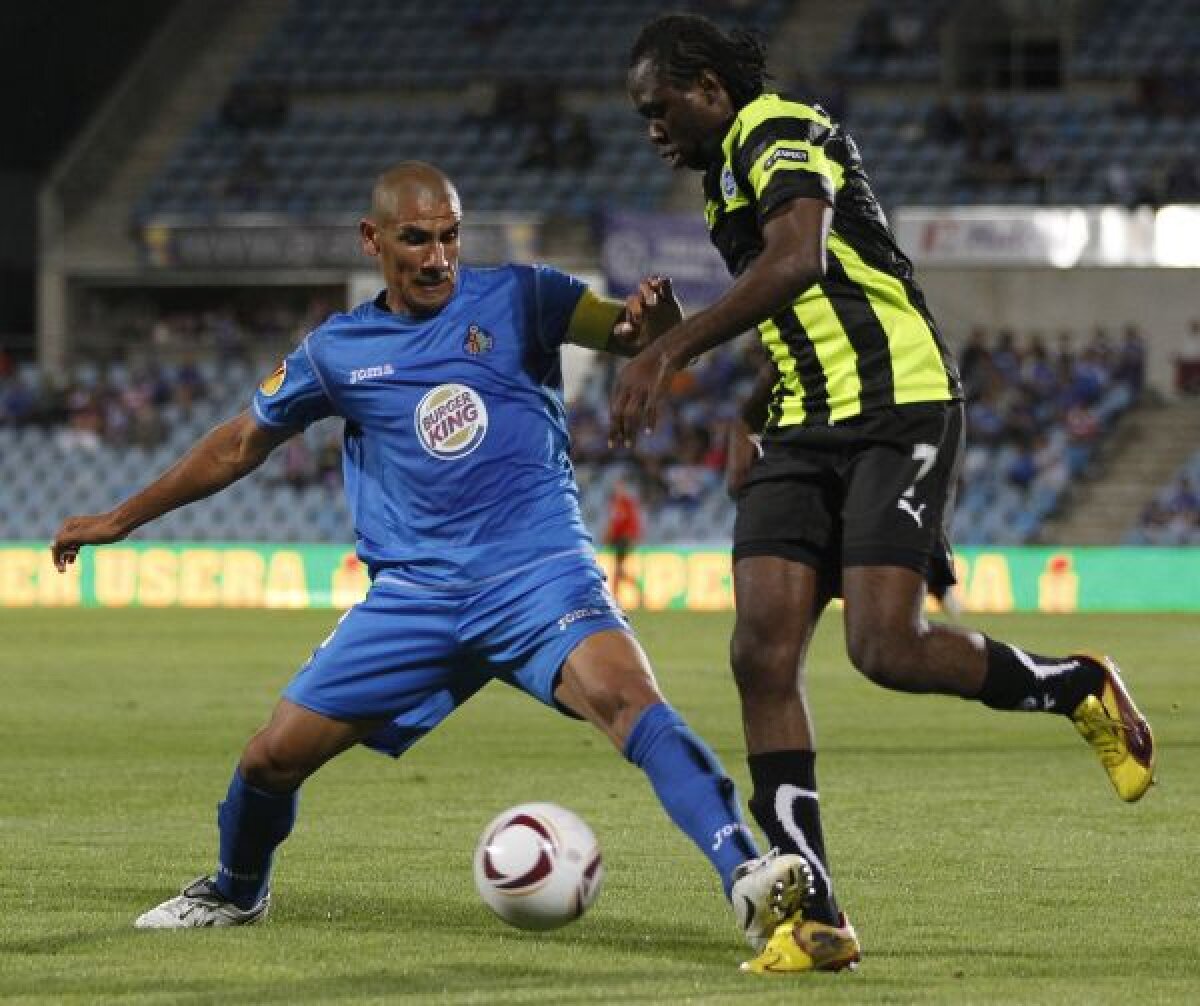 Steaua a ratat doi superatacanţi! Cine sînt cei care au refuzat să vină în Ghencea