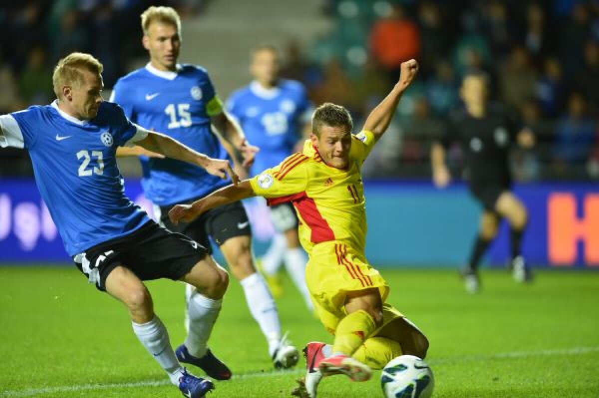 Radiografie pentru Rio » Ce rămîne după primele 6 partide din grupa pentru Mondialul din 2014