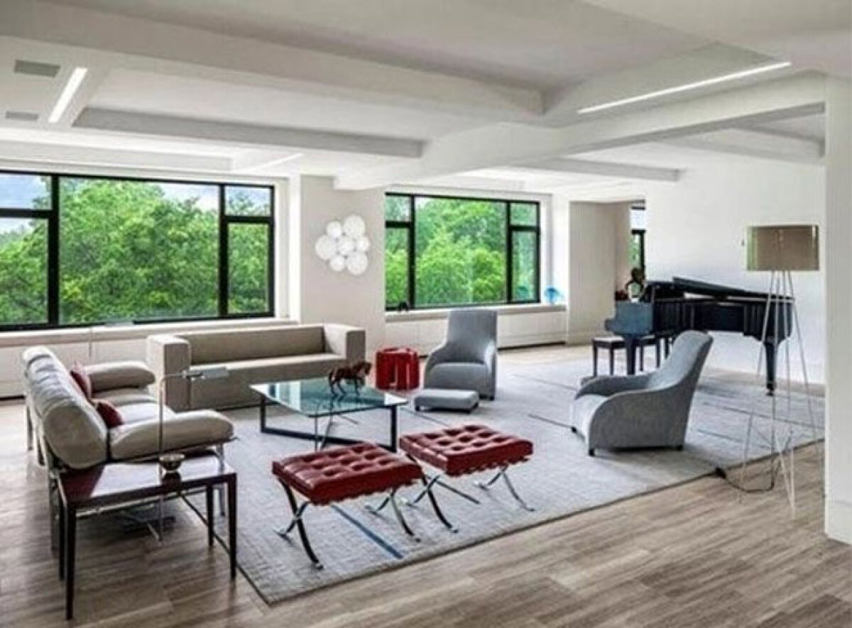 FOTO » Aşa arată apartamentul închiriat de Guardiola în New York