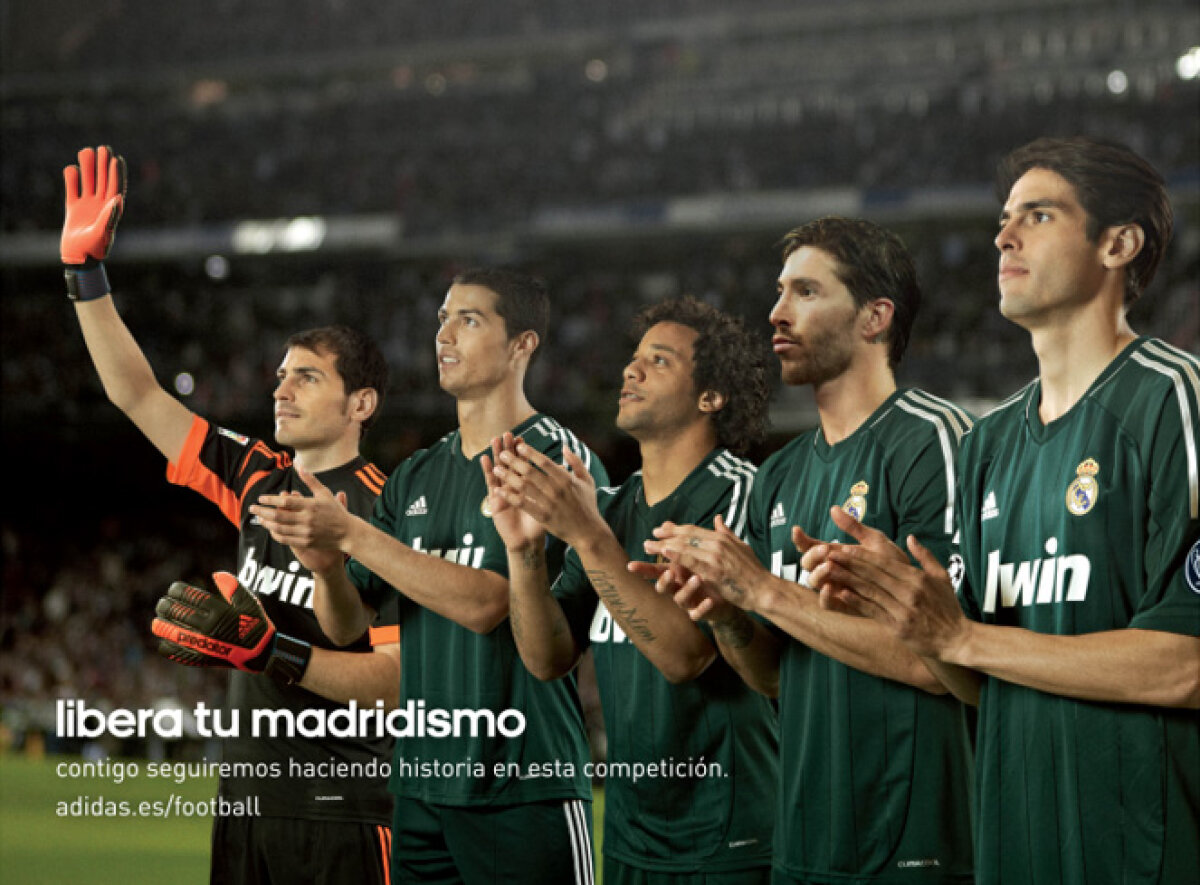 FOTO Cristiano&co vor juca în premieră în echipamentul verde contra Sevillei. Vezi cum arată!