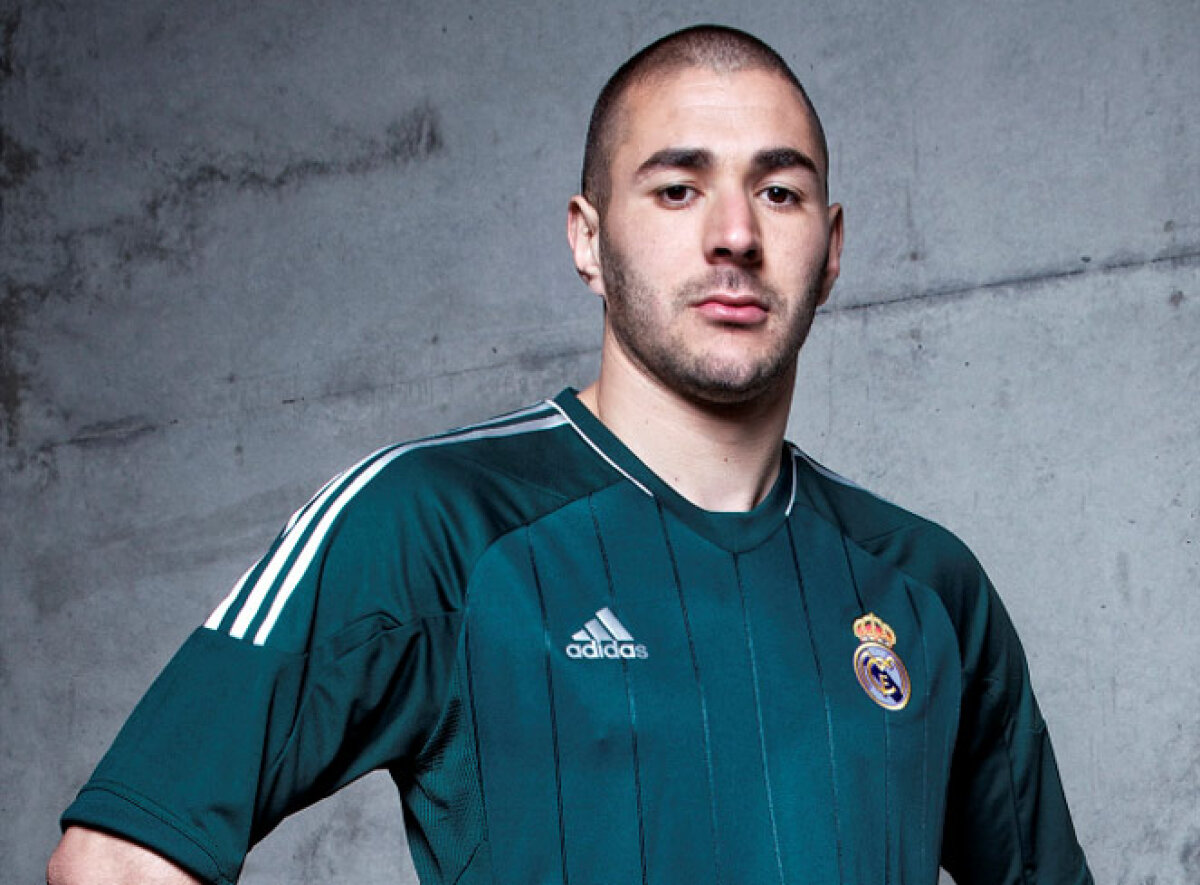 FOTO Cristiano&co vor juca în premieră în echipamentul verde contra Sevillei. Vezi cum arată!