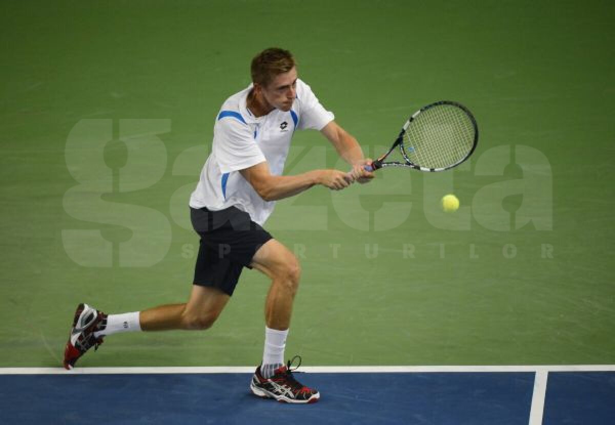 România - Finlanda 1-1 » Copil aduce primul punct, după 3-1 cu Heliovaara