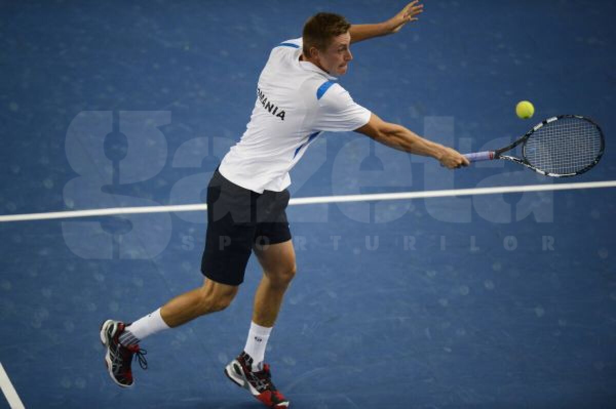 România - Finlanda 1-1 » Copil aduce primul punct, după 3-1 cu Heliovaara