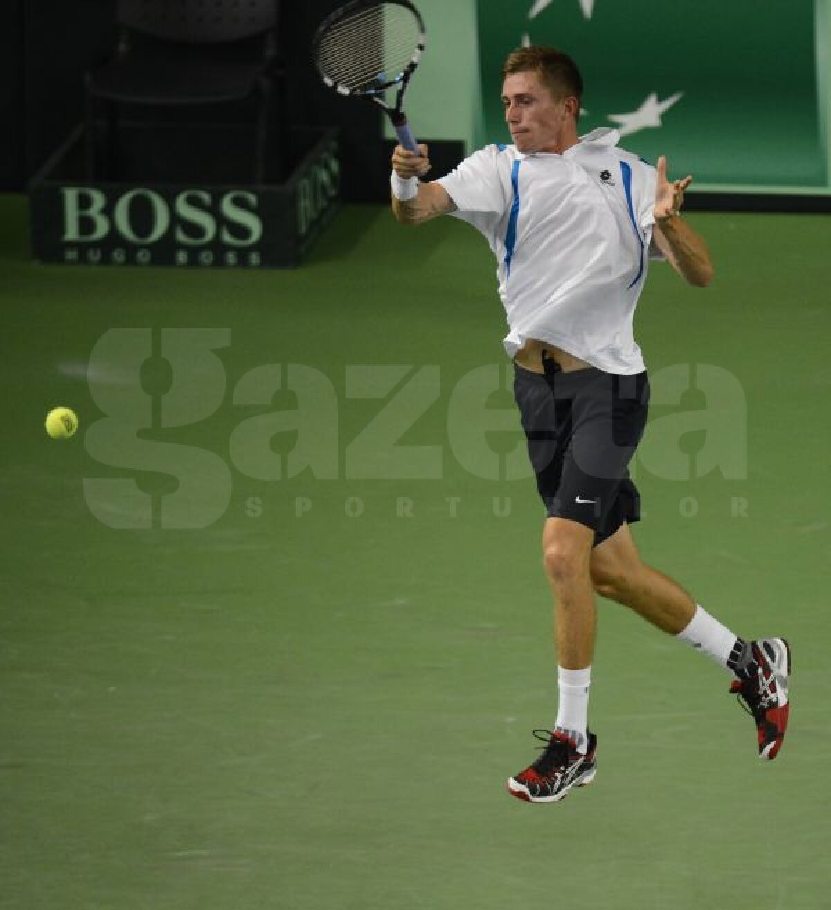 România - Finlanda 1-1 » Copil aduce primul punct, după 3-1 cu Heliovaara