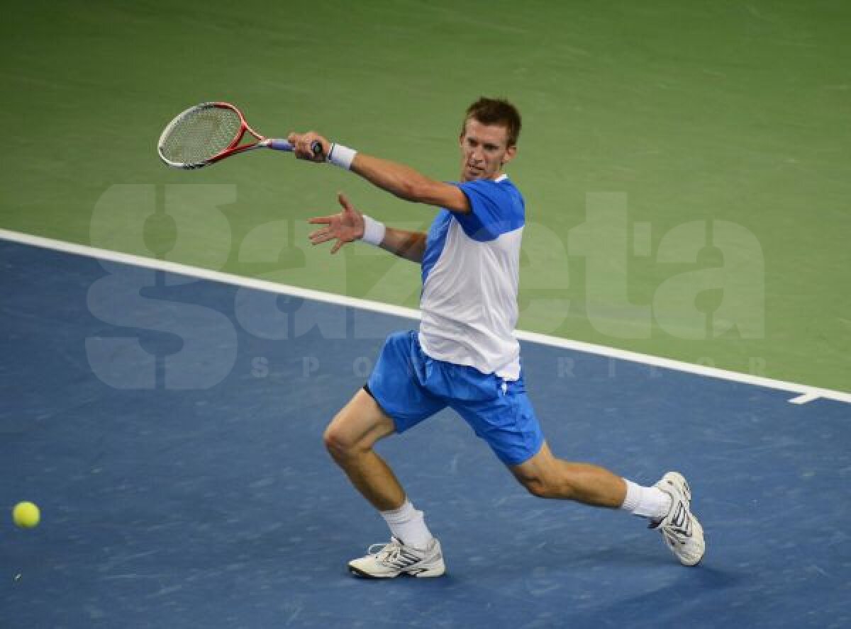 România - Finlanda 1-1 » Copil aduce primul punct, după 3-1 cu Heliovaara