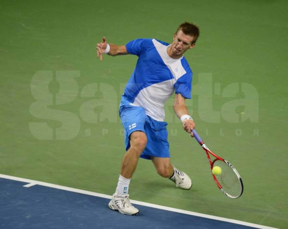 România - Finlanda 1-1 » Copil aduce primul punct, după 3-1 cu Heliovaara