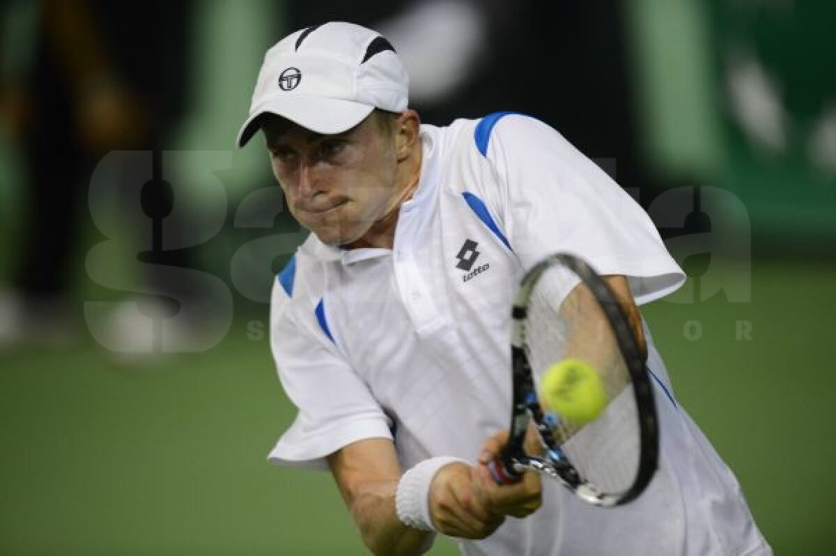 România - Finlanda 1-1 » Copil aduce primul punct, după 3-1 cu Heliovaara