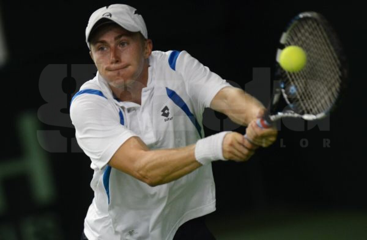 România - Finlanda 1-1 » Copil aduce primul punct, după 3-1 cu Heliovaara