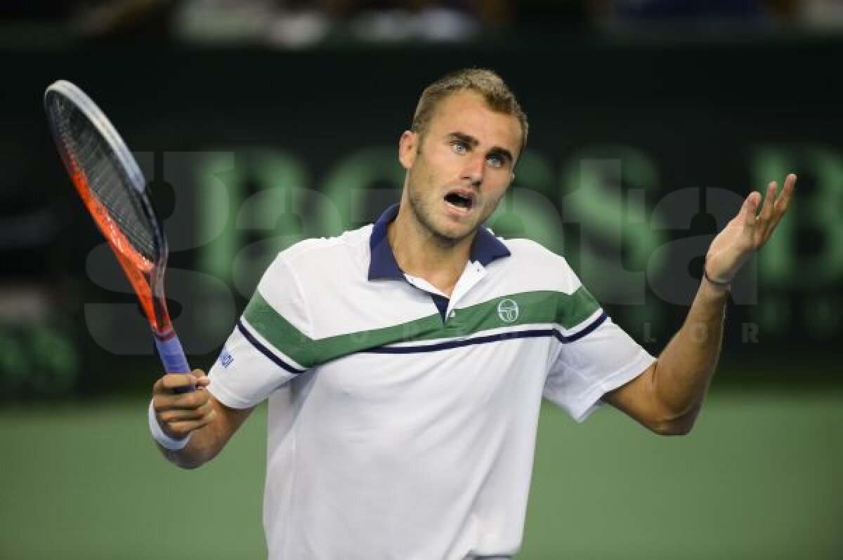 România - Finlanda 1-1 » Copil aduce primul punct, după 3-1 cu Heliovaara