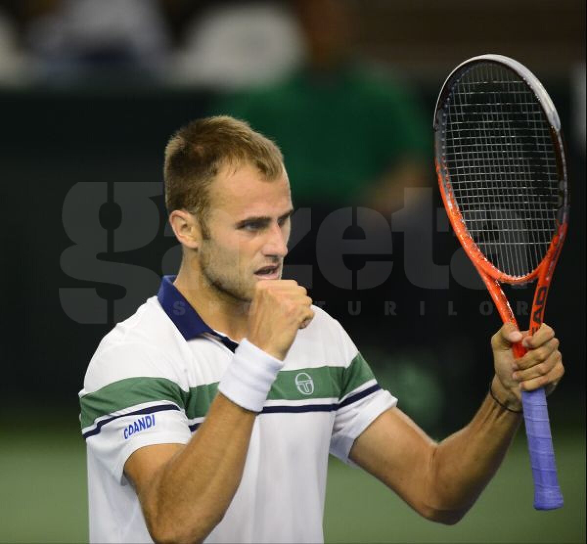 România - Finlanda 1-1 » Copil aduce primul punct, după 3-1 cu Heliovaara