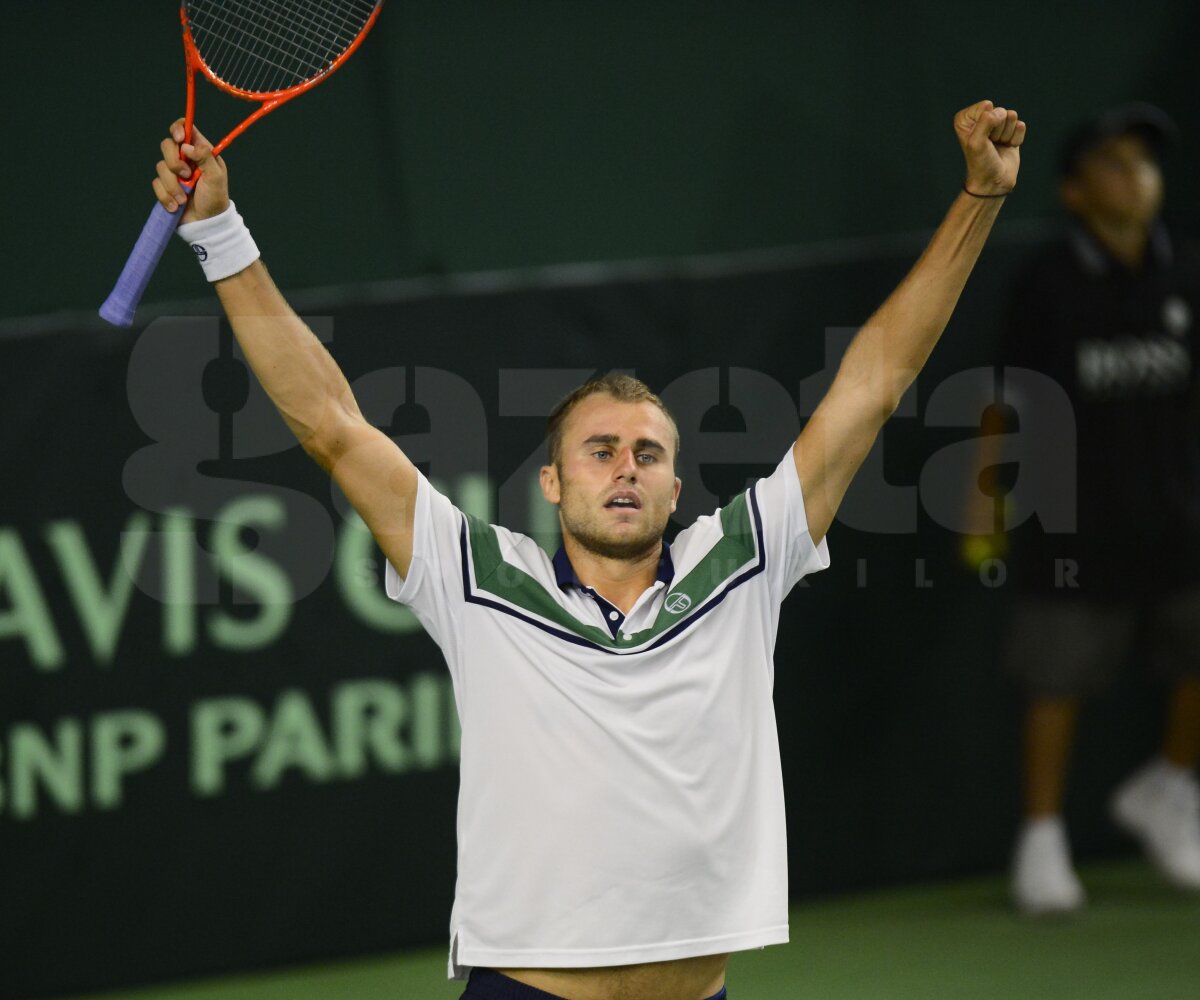 România - Finlanda 1-1 » Copil aduce primul punct, după 3-1 cu Heliovaara