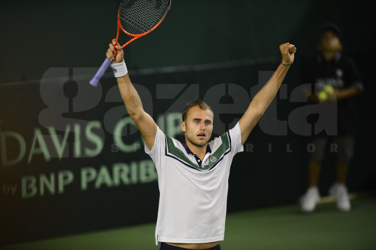 România - Finlanda 1-1 » Copil aduce primul punct, după 3-1 cu Heliovaara