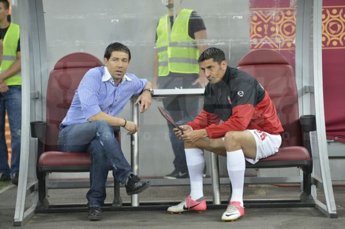 VIDEO Dinamo se scufundă » Rui Pedro aduce al treilea succes consecutiv al CFR-ului pe terenul "cîinilor"