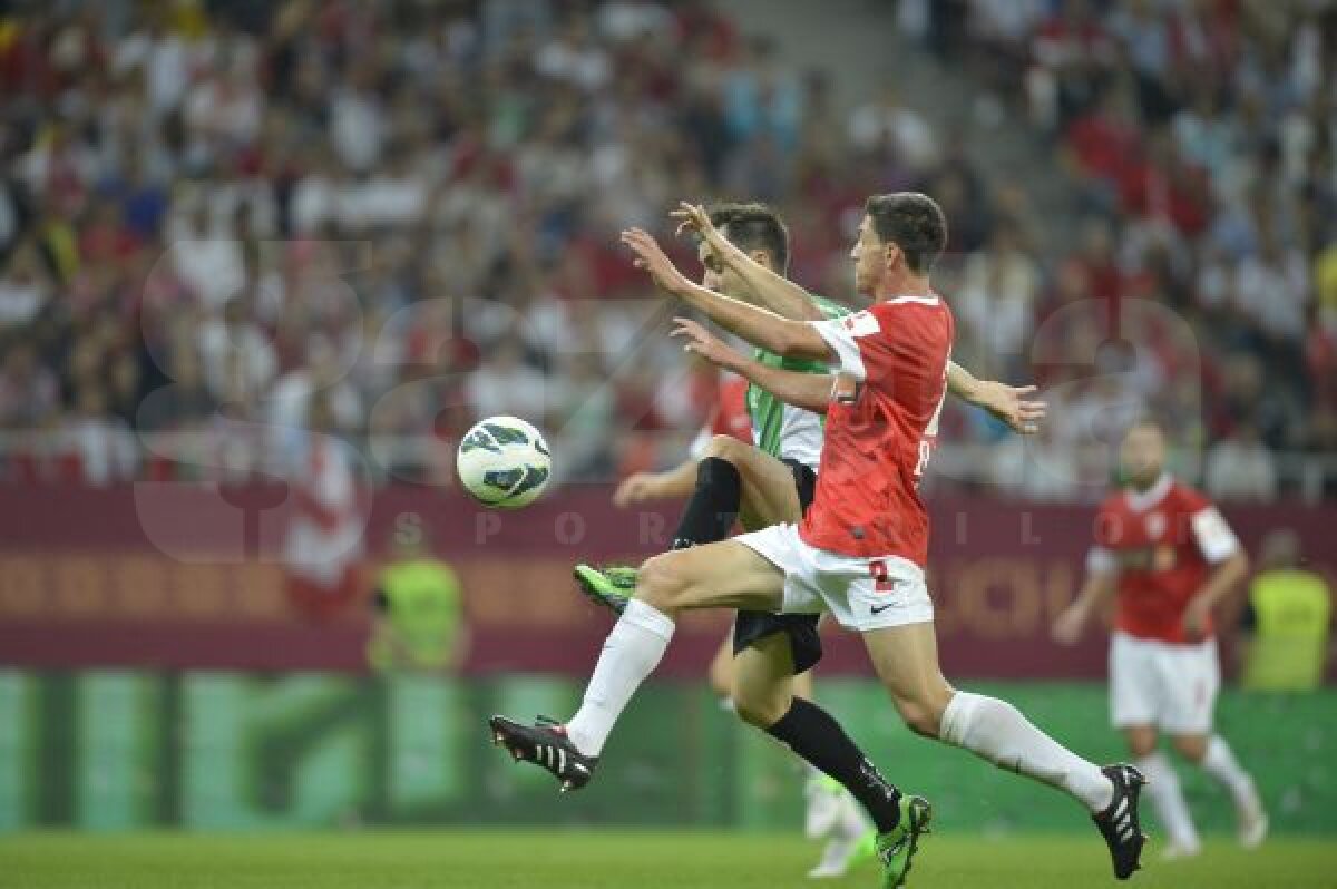 VIDEO Dinamo se scufundă » Rui Pedro aduce al treilea succes consecutiv al CFR-ului pe terenul "cîinilor"
