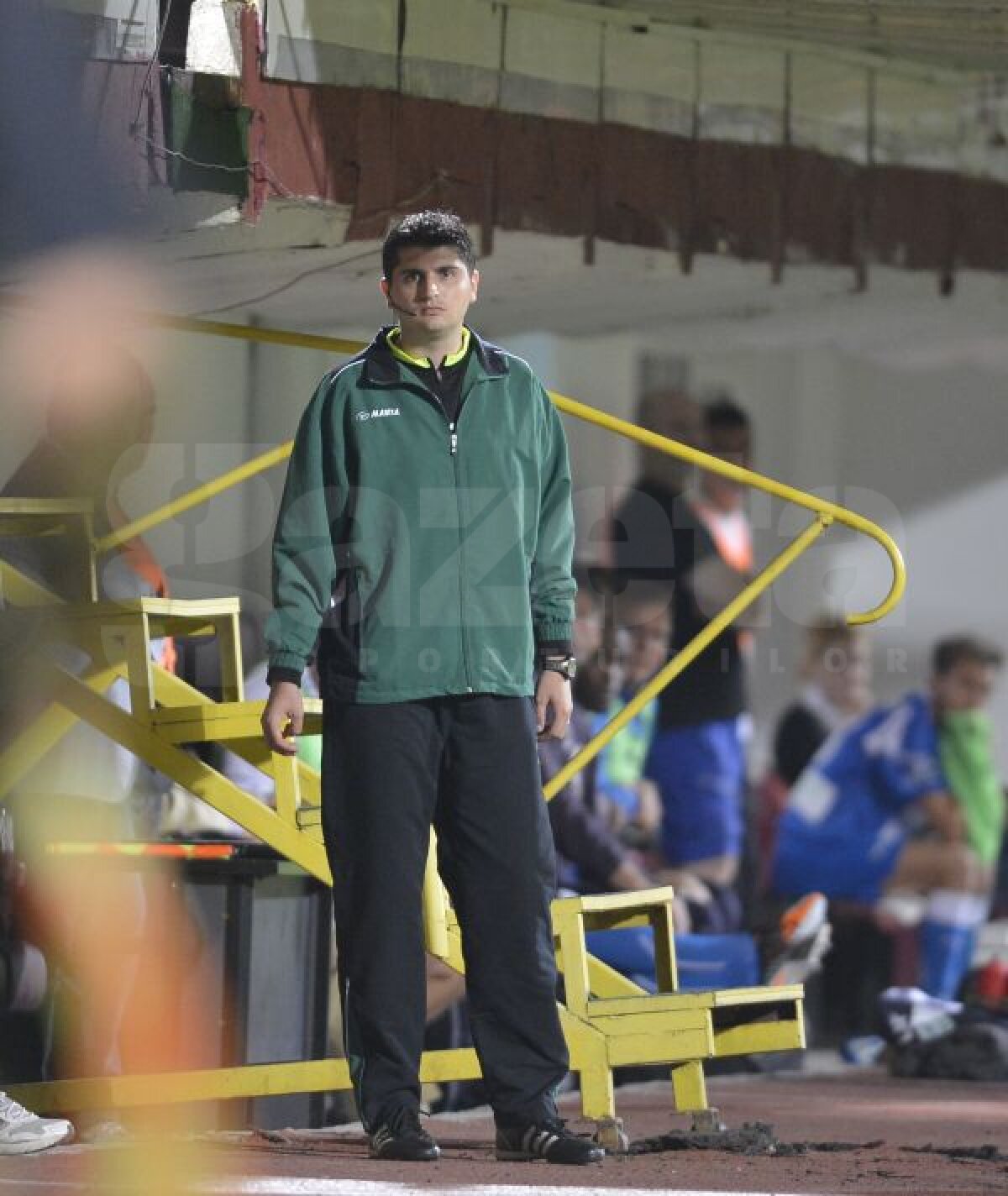 VIDEO Rapid cîştigă cu 3-1 în faţa Bistriţei şi urcă pe locul 6