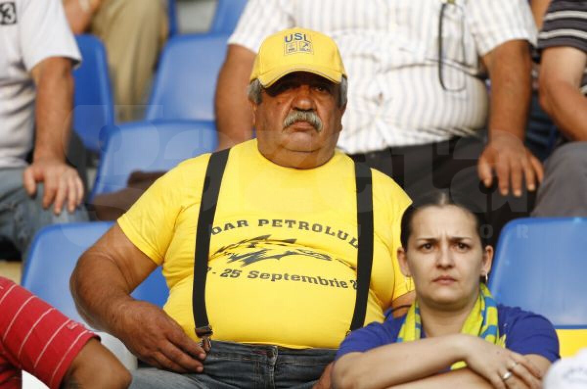 VIDEO + FOTO » Dansul lupilor! » Petrolul a umilit cu 4-0 liderul şi revine în lupta pentru Europa