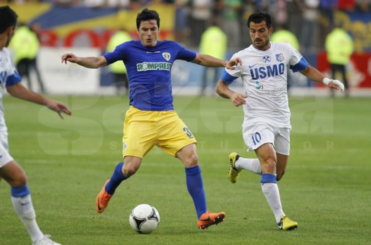 VIDEO + FOTO » Dansul lupilor! » Petrolul a umilit cu 4-0 liderul şi revine în lupta pentru Europa