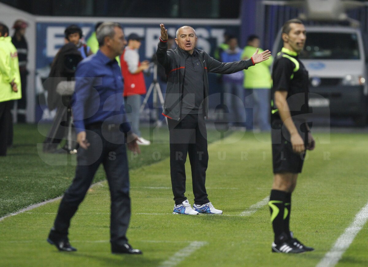 VIDEO + FOTO » Dansul lupilor! » Petrolul a umilit cu 4-0 liderul şi revine în lupta pentru Europa