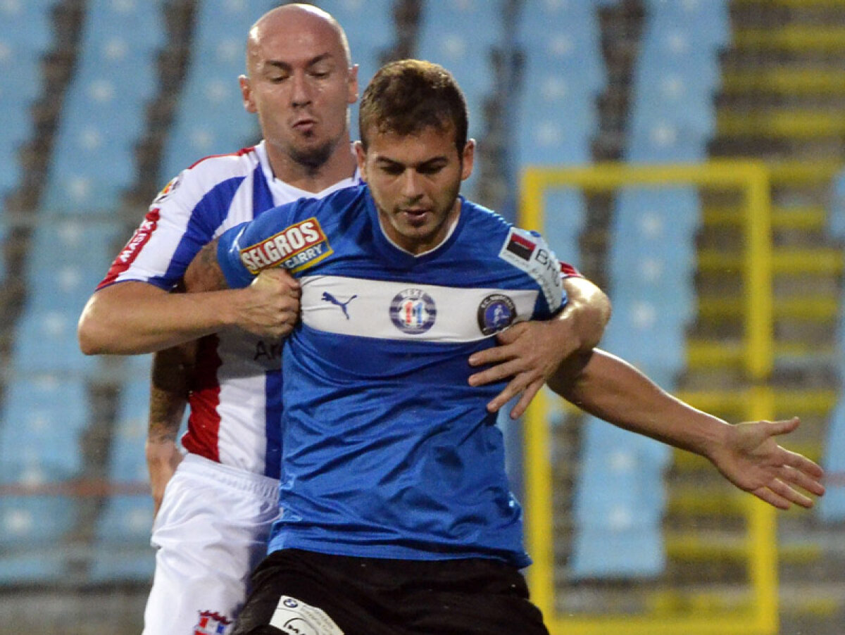 Hagi e convins de ascensiunea Viitorului: "Vom creşte şi vom domina echipe ca Oţelul"