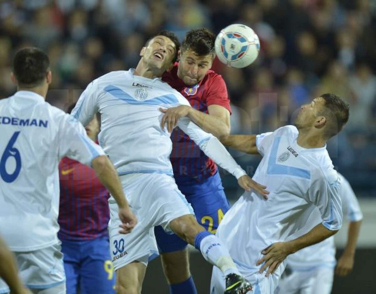 VIDEO + FOTO Forţă pentru Stuttgart! » Steaua a învins Iaşiul cu 3-0 şi a urcat pe primul loc